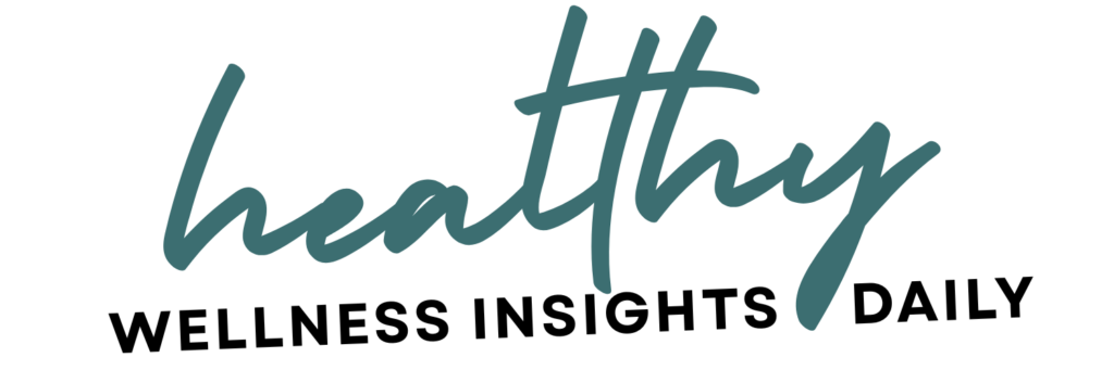 Healthy Wellness Insights Daily